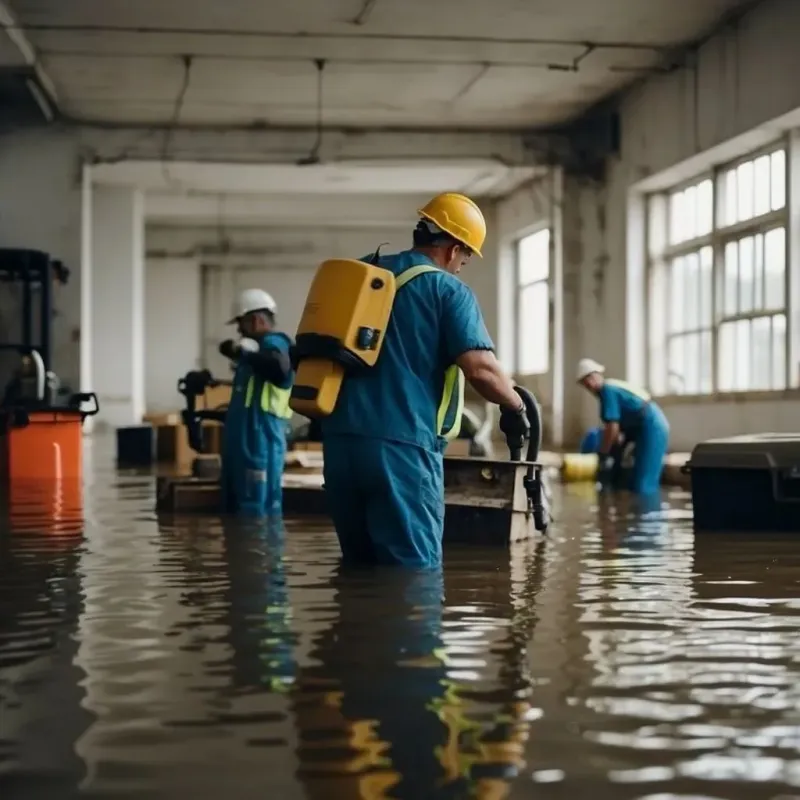 Emergency Water Extraction And Removal in Charlestown, MD